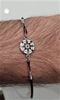 Pulsera Dal Maso Gioielli Hombre in Oro BR CORDA 07 - BR CORDA 07